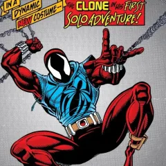 "Spider-Man" The Exile Returns
