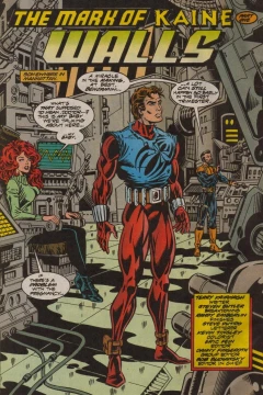 "Spider-Man" The Mark of Kaine