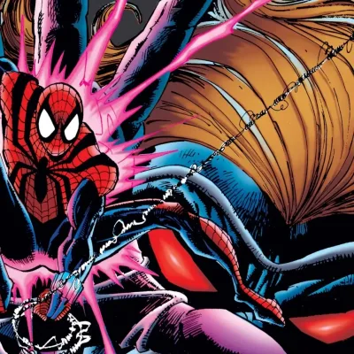 Cover art for "Spider-Man" The Return of Kaine