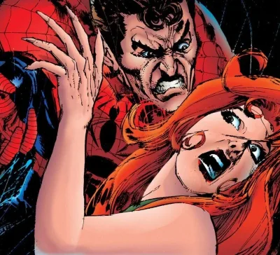 Background for "Spider-Man" Time Bomb