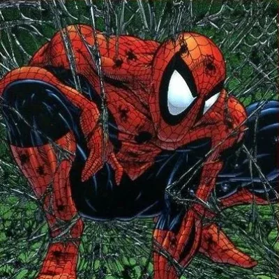 Cover art for "Spider-Man" Torment
