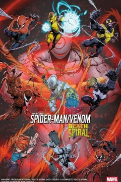 "Spider-Man/Venom" Death Spiral