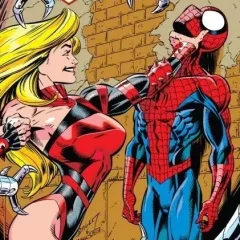 "Spider-Man" Web of Death