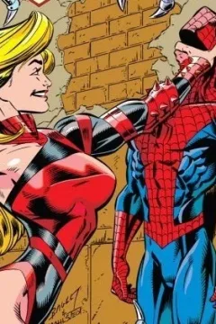 "Spider-Man" Web of Death