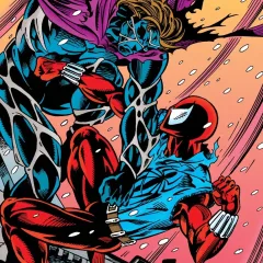 "Spider-Man" Web of Life