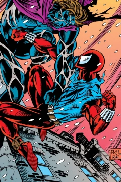 "Spider-Man" Web of Life