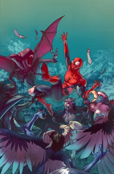 Background for Inhuman Error