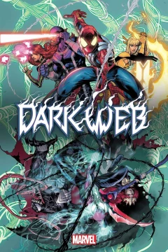 "Spider-Man/X-Men" Dark Web