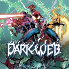 "Spider-Man/X-Men" Dark Web