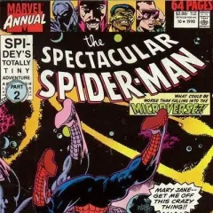 Spidey's Totally Tiny Adventure