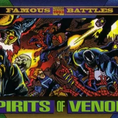 Spirits of Venom