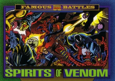 Background for Spirits of Venom