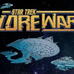 "Star Trek" Lore War