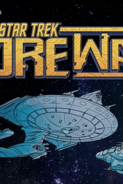 "Star Trek" Lore War
