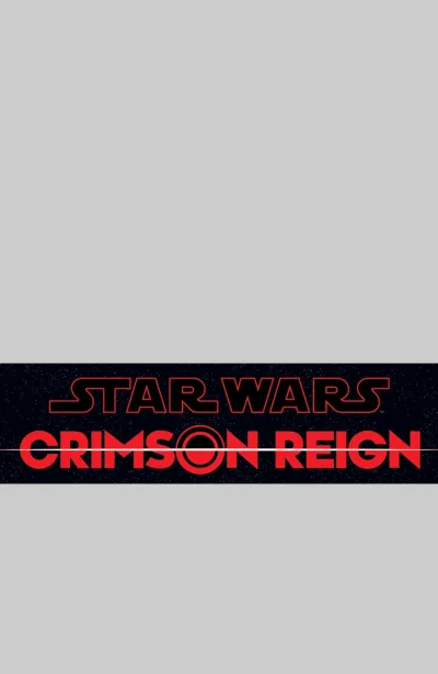 Background for "Star Wars" Crimson Reign