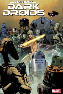 "Star Wars" Dark Droids