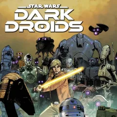 "Star Wars" Dark Droids