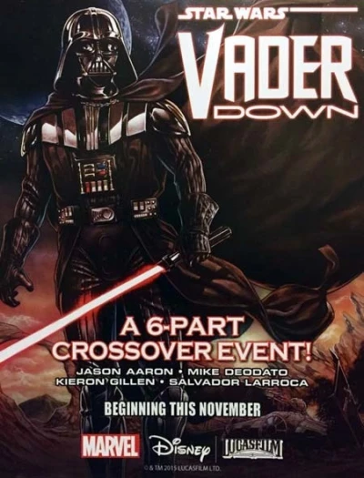 Background for Vader Down
