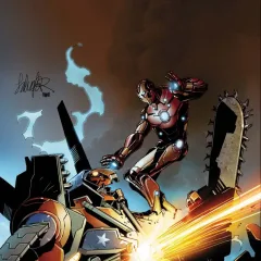 Stark Resilient