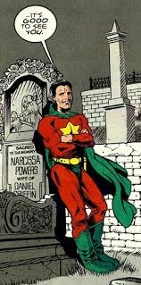 Background for Talking with David