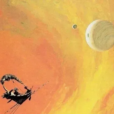 Cover art for "Storm" De Kronieken van Pandarve