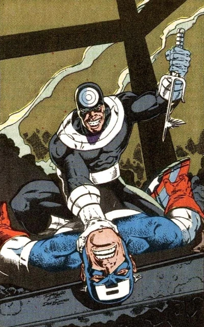 Background for Streets of Poison