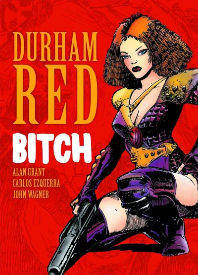 Background for "Strontium Dog" Bitch