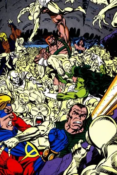 Subterranean Wars