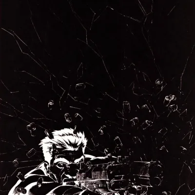 Cover art for Suicide Run