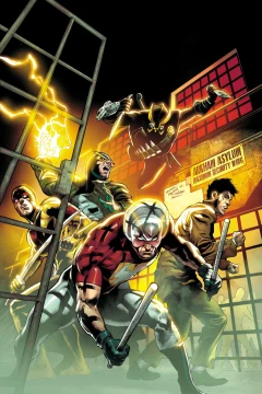 "Suicide Squad" Assault on Arkham