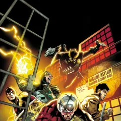 "Suicide Squad" Assault on Arkham