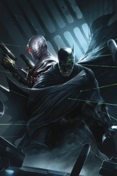 "Suicide Squad" Constriction