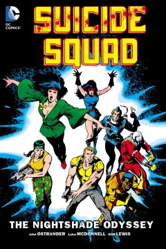 "Suicide Squad" Nightshade Odyssey