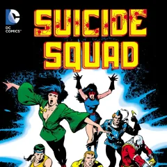 "Suicide Squad" Nightshade Odyssey