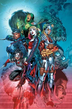 "Suicide Squad" The Black Vault