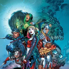 "Suicide Squad" The Black Vault