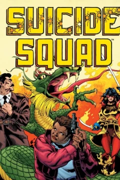 "Suicide Squad" The Dragon's Hoard