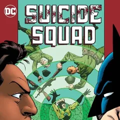 "Suicide Squad" The Phoenix Gambit