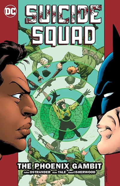 Background for "Suicide Squad" The Phoenix Gambit