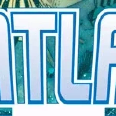 Cover art for "Suicide Squad/Aquaman" Sink Atlantis!