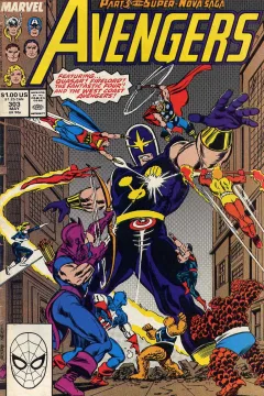Super-Nova Saga