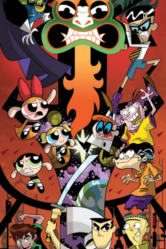Super Secret Crisis War!