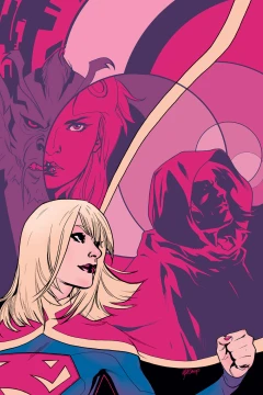 "Supergirl" Crucible