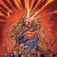 "Supergirl" Escape from the Phantom Zone