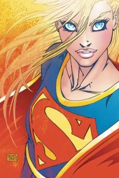 "Supergirl" Power