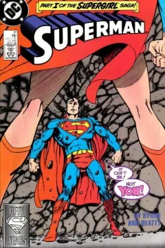 Supergirl Saga