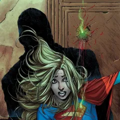 "Supergirl" The Girl of No Tomorrow