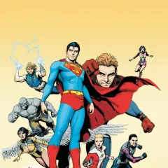 Superman and the Legion of Super-Heroes