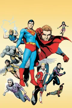 Superman and the Legion of Super-Heroes