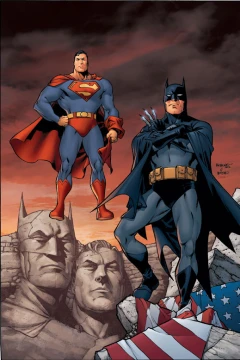 Superman/Batman: Absolute Power